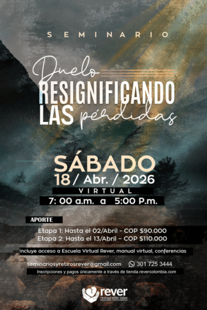 Seminario: Duelo, resignificando las pérdidas