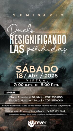 Seminario: Duelo, resignificando las pérdidas