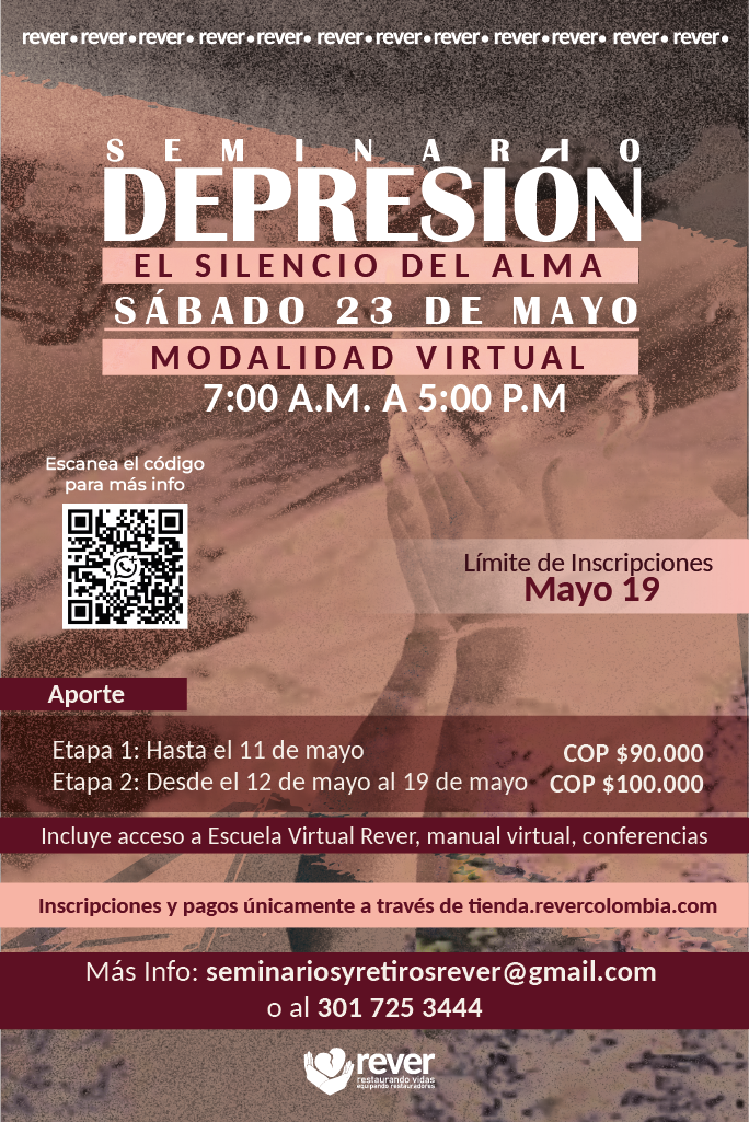 Seminario: Depresion - El Silencio del Alma